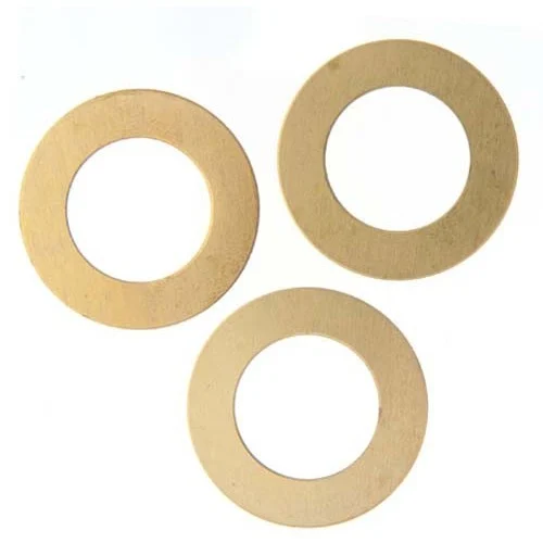 Metal Stamping Blanks Brass Washer